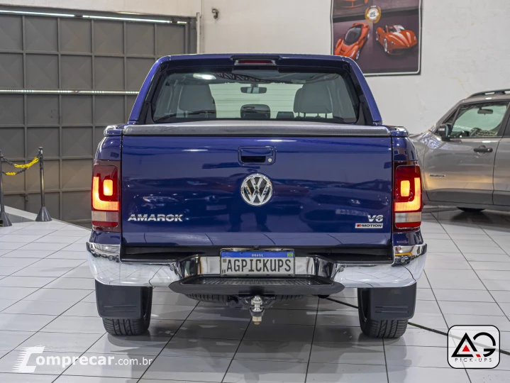 AMAROK 3.0 V6 TDI Highline Extreme CD 4motion