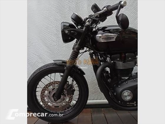 TRIUMPH BONNEVILLE T100 BLACK 900