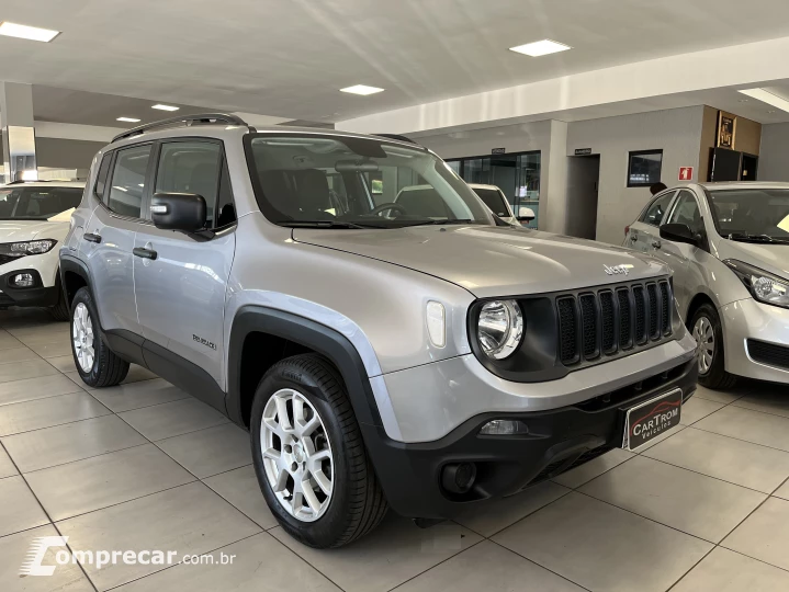 RENEGADE 1.8 16V Sport