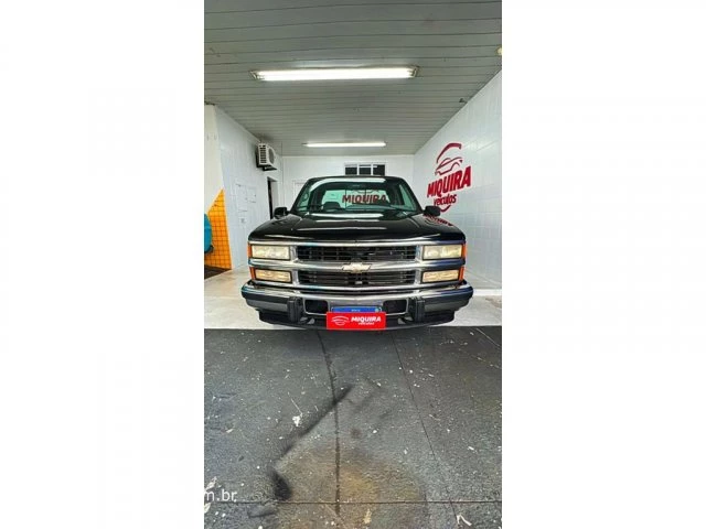 SILVERADO - 6.5 SPORT SIDE CE V8 2P AUTOMÁTICO