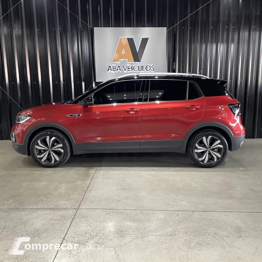 T-CROSS 1.4 250 TSI Highline