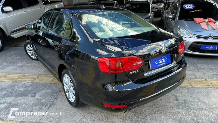 JETTA 2.0 Comfortline