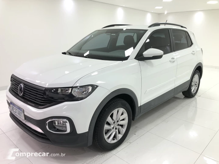 T-CROSS 1.0 200 TSI Sense