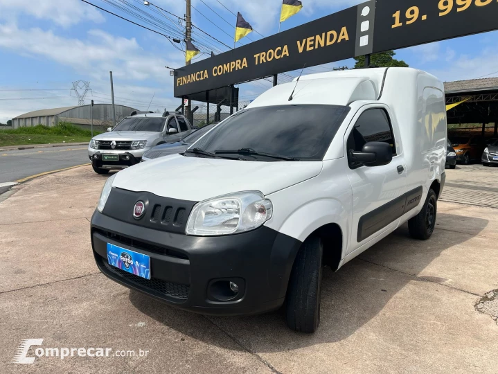 FIORINO 1.4 MPI Furgão Hard Working 8V