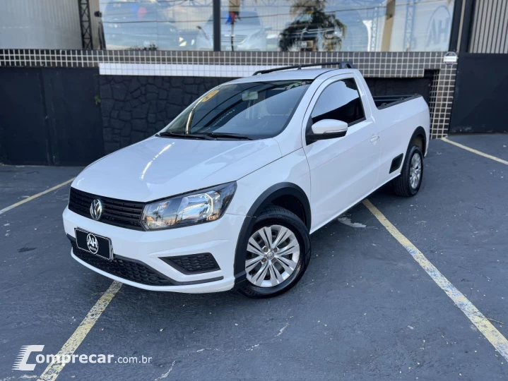 Saveiro Trendline 1.6 T.Flex 8V