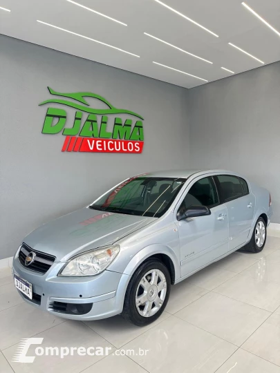 VECTRA 2.0 MPFI Elegance 8V