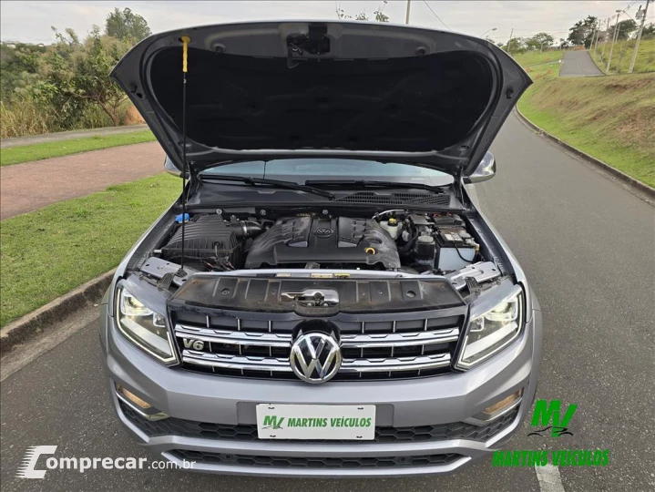 AMAROK 3.0 V6 TDI Highline CD 4motion