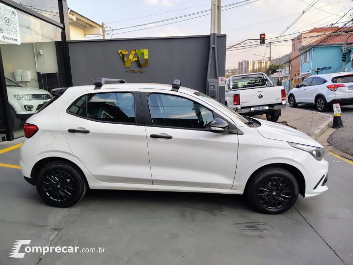 ARGO DRIVE 1.0 6V Flex