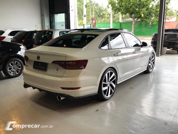 JETTA 2.0 350 TSI GASOLINA GLI DSG