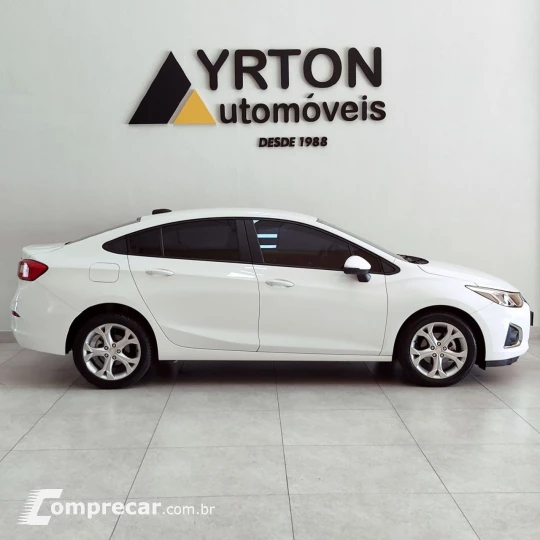 Cruze Sedan 1.4 16V 4P LT FLEX TURBO AUTOMÁTICO