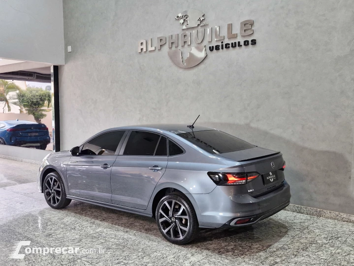 VIRTUS 1.4 250 TSI Exclusive