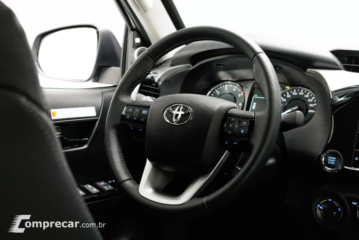 HILUX 2.8 D-4d Turbo CD SRX Plus 4X4