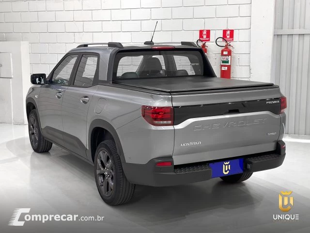 MONTANA - 1.2 TURBO PREMIER AUTOMÁTICO