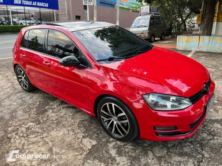 GOLF 1.4 250 TSI Highline