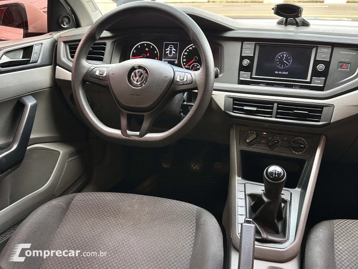POLO 1.6 MSI TOTAL FLEX MANUAL