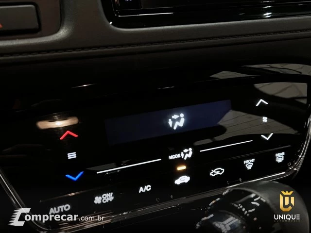 HR-V - 1.8 16V EXL 4P AUTOMÁTICO