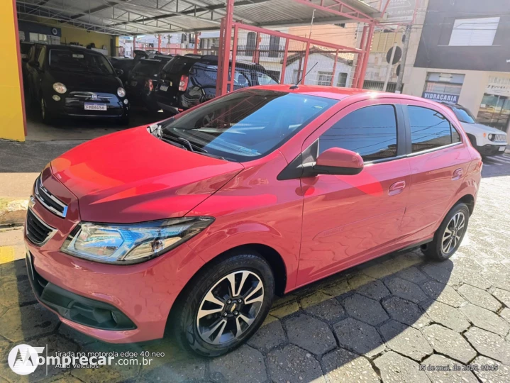 ONIX 1.4 MPFI LTZ 8V