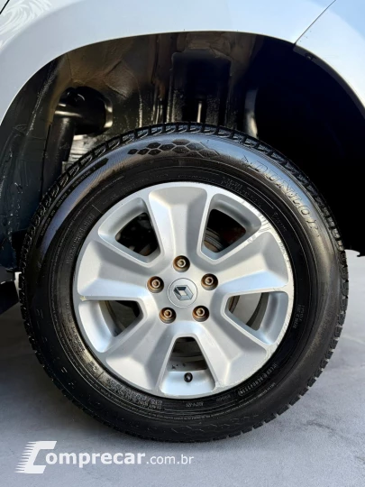 DUSTER 2.0 16V Dynamique
