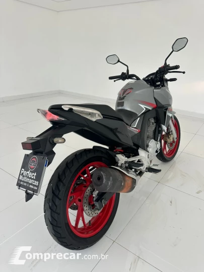 CB 250 -TWISTER
