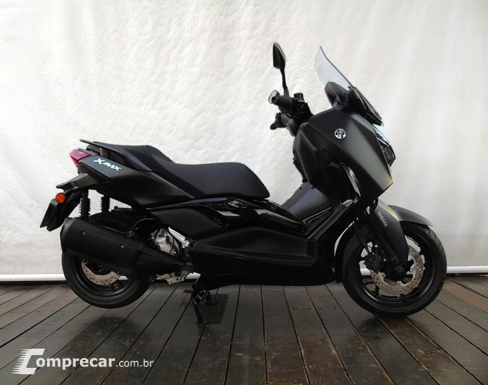 YAMAHA XMAX 250 CONNECTED ABS