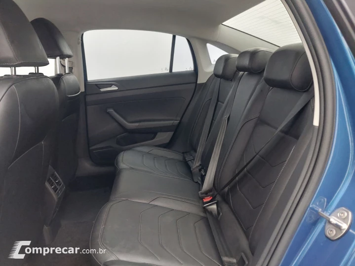 VIRTUS 1.0 200 TSI COMFORTLINE AUTOMÁTICO
