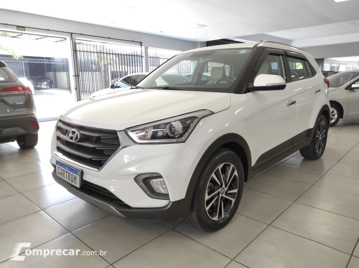 CRETA 2.0 16V Prestige