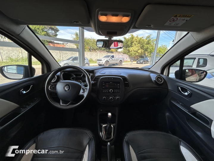CAPTUR 1.6 16V SCE Life