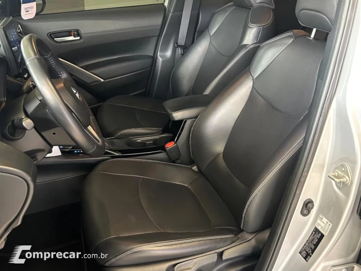 COROLLA CROSS 1.8 VVT-I HYBRID FLEX XRV CVT