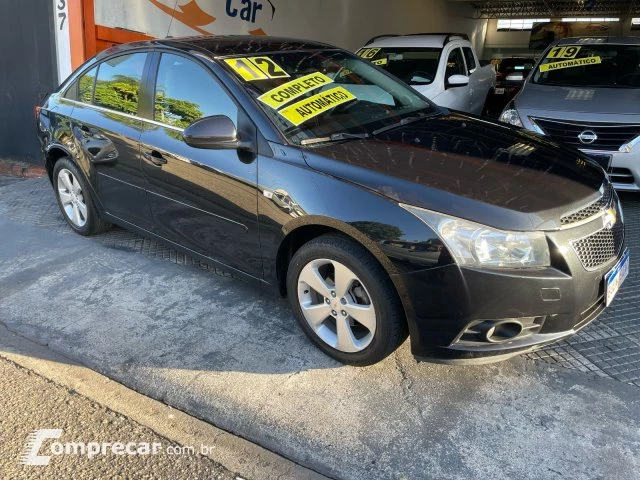 CRUZE SEDAN - 1.8 LT 16V 4P AUTOMÁTICO