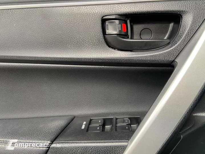 COROLLA 2.0 XEI 16V FLEX 4P AUTOMATICO
