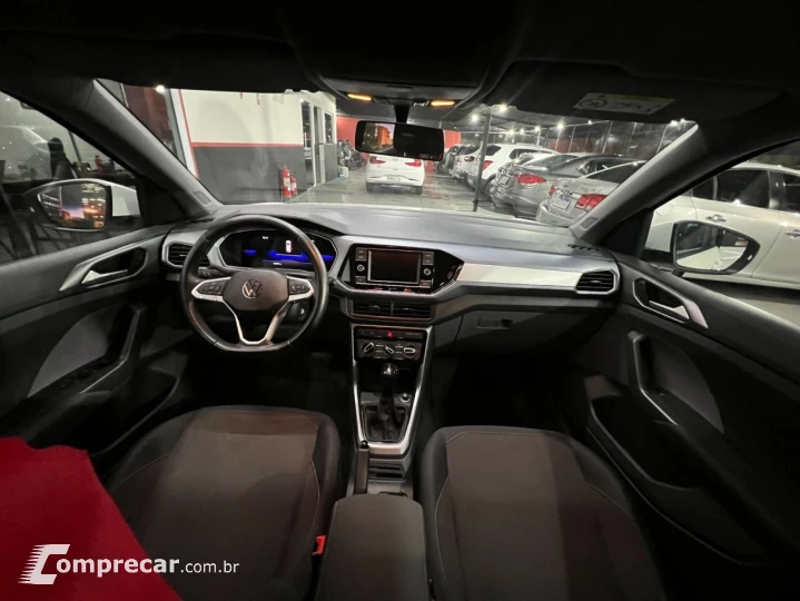T-Cross 1.0 4P 200 TSI FLEX