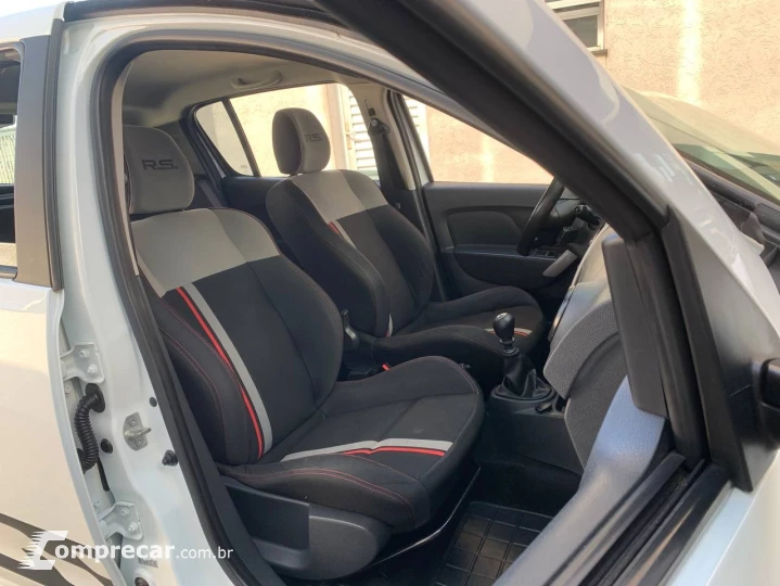 SANDERO SPORT RS 2.0 Flex 16V 5p