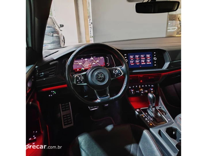JETTA 2.0 350 TSI GASOLINA GLI DSG