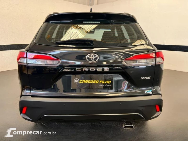 COROLLA CROSS 2.0 Vvt-ie XRE
