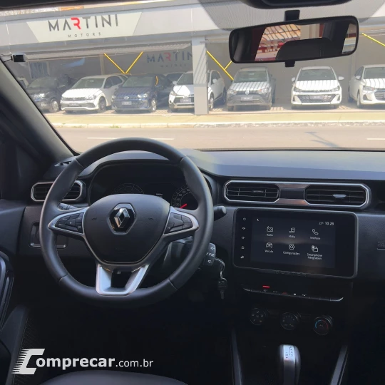 DUSTER Intense Plus 1.6 16V Flex Aut.