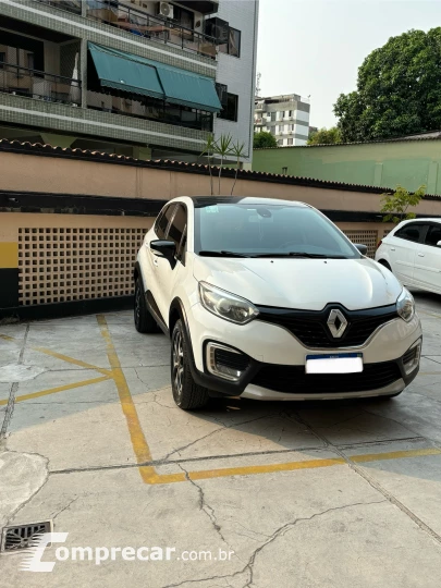 CAPTUR 1.6 16V SCE Intense