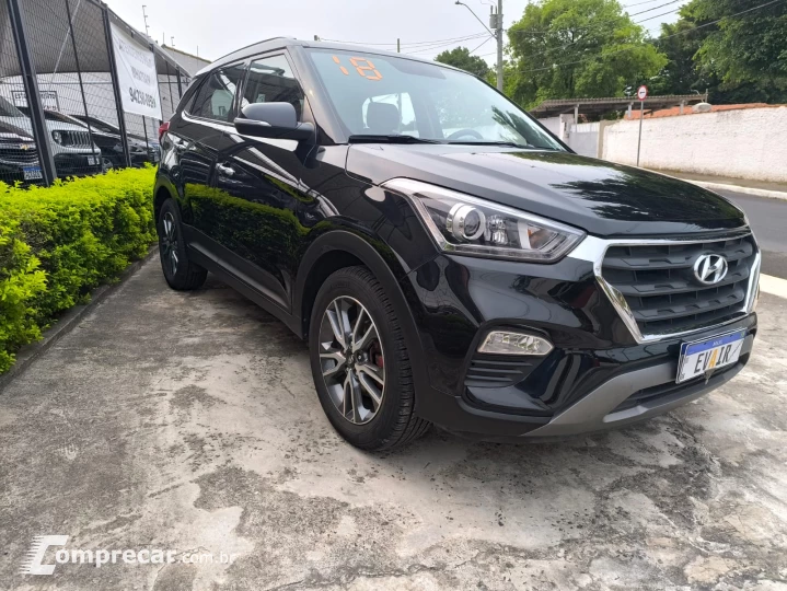 CRETA 2.0 16V Prestige