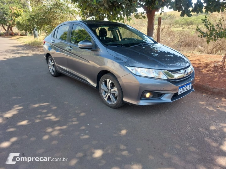 CITY 1.5 EX Sedan 16V