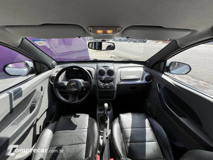 AGILE 1.4 MPFI LTZ 8V