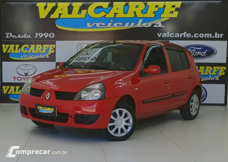 CLIO 1.0 Campus 16V