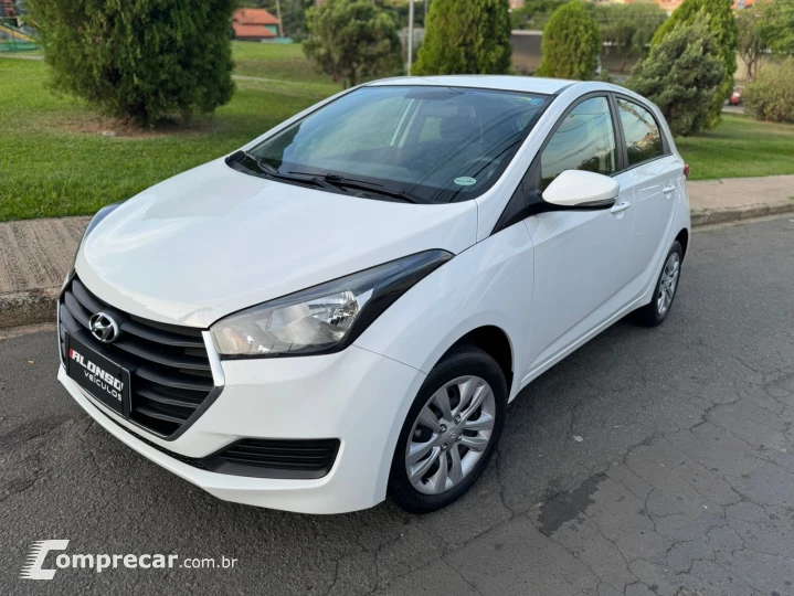 HB20 1.6 Comfort Plus 16V