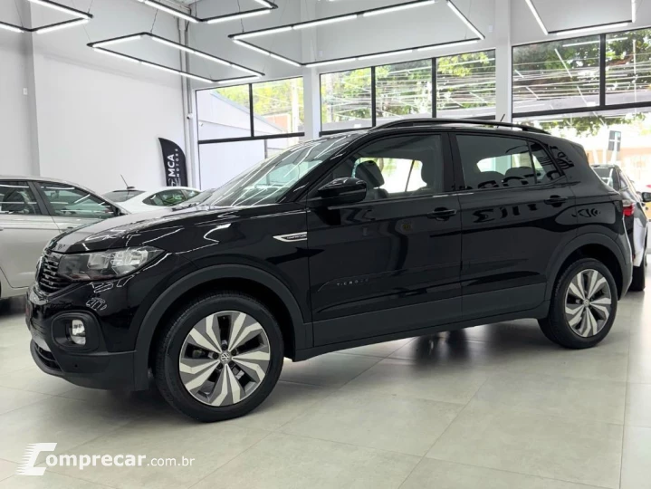 T-Cross Comfor. 200 TSI 1.0 Flex 5p Aut.