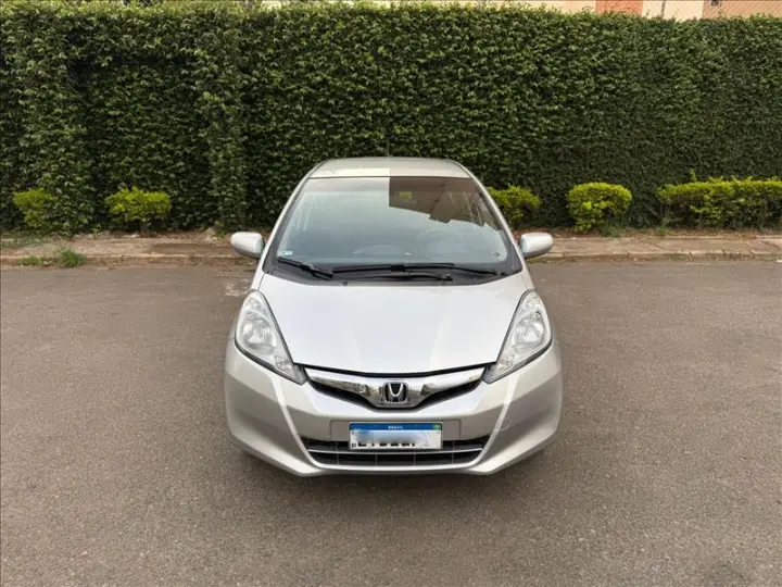 FIT 1.5 EX 16V
