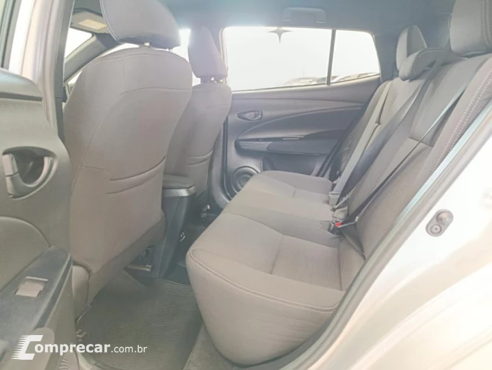 YARIS 1.5 16V Sedan XL Multidrive