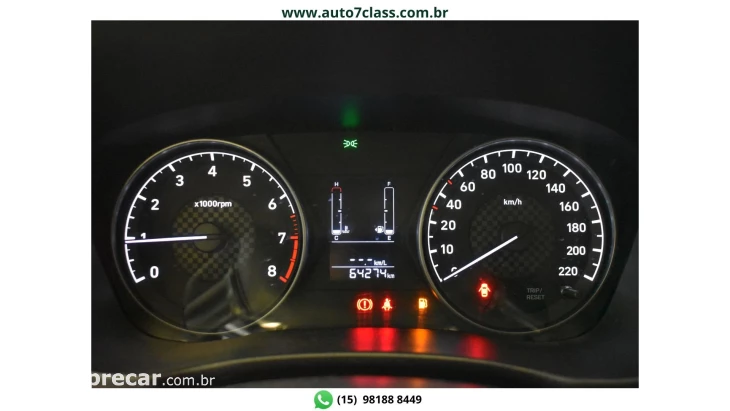 HB20 - 1.0 12V SENSE MANUAL