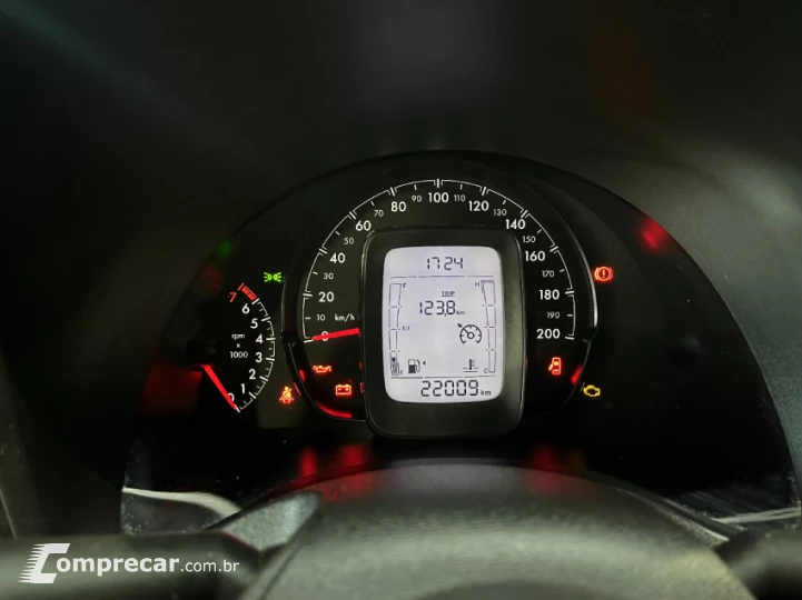 STRADA 1.4 Fire Endurance CS