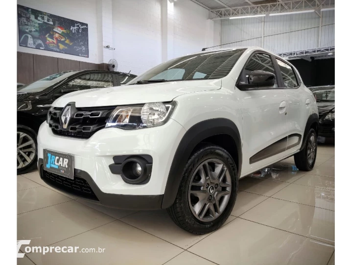 KWID 1.0 12V SCE FLEX INTENSE MANUAL