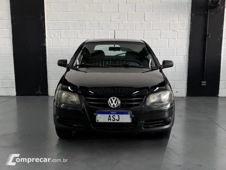 Gol (novo) 1.0 Mi Total Flex 8V 4p