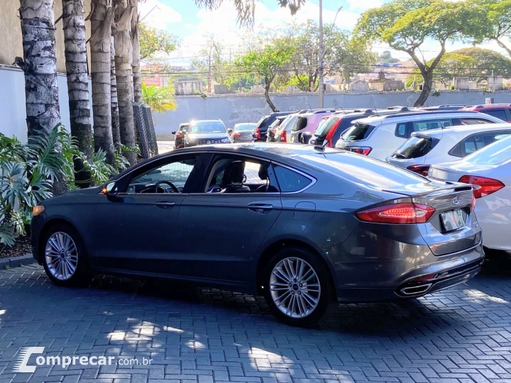 FUSION 2.0 Gtdi Titanium AWD 16V