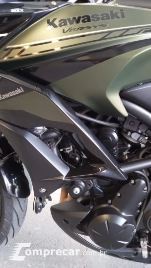 VERSYS 650 ABS